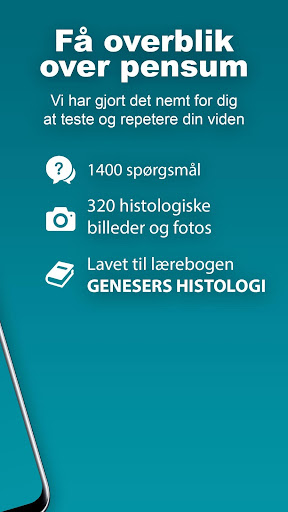 HistologiQuiz Screen 2
