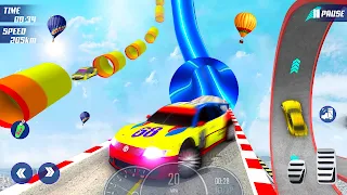 GT Stunt Racing Fancy Car Game - Screenshot 2