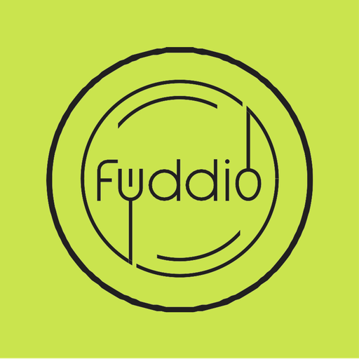 Fuddio for restaurant owner logo