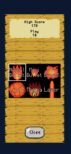 Falling Dragon Screen 3