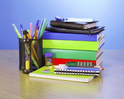 Android application DIY Simple School Supplies screenshort