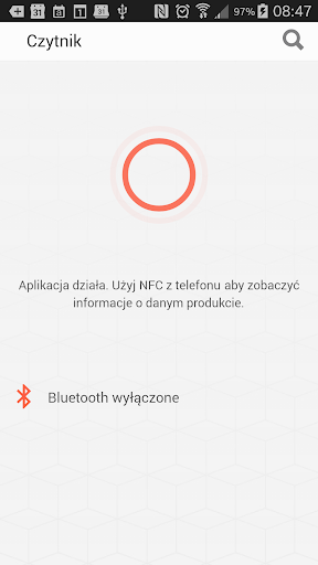 Android application KeepGood screenshort