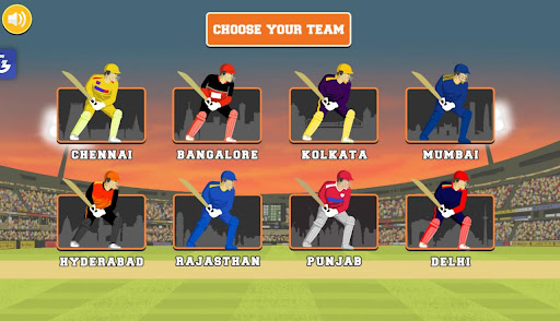 City cricket 3D Screen 2