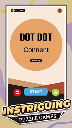 Dot Dot Connect - Screenshot 1