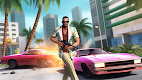 screenshot of Miami Gangster Crime City Game