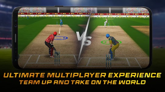 Meta Cricket League v1.0.9 Mod APK (Unlimited Money) Latest 2