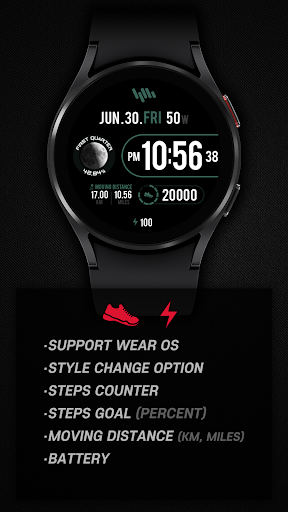 SamWatch PointColor 20 Screen 2