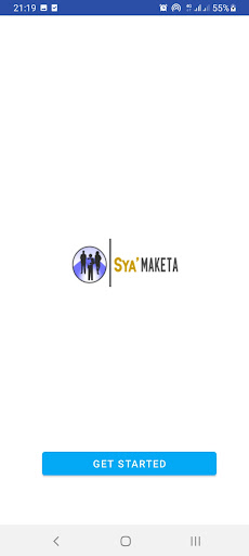Android application Maketa screenshort