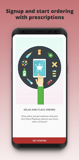 Monu Pharmacy -Health&Medicine Screen 2