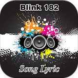 Blink 182 Song Lyric icon