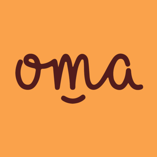 OMA - O Melhor Alimento logo