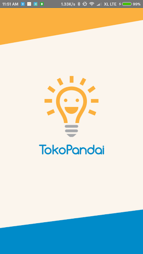 Android application Toko Pandai - Digital Payment screenshort