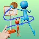 Cover Image of 下载 Draw Basket 3D  APK