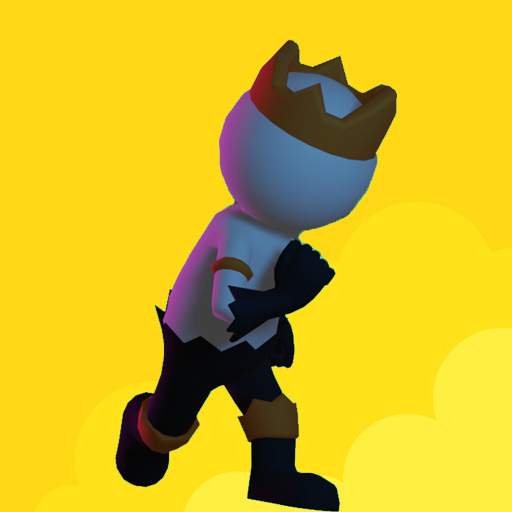 Obstacle Block Runner 3D logo