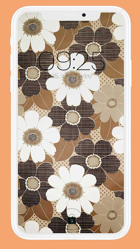 Brown Wallpaper Aesthetic
