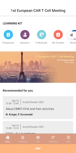EBMT Education