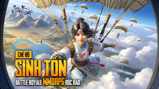Thiên Nhai Minh Nguyệt Đao VNG Mod Full Tính Năng