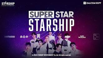 Game screenshot SuperStar STARSHIP mod apk