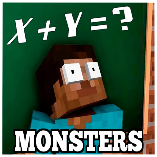 MONSTER SCHOOL VS MOBILE LEGENDS - MINECRAFT LEGENDS - Minecraft Animation  