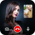 Cover Image of डाउनलोड Fake Video Call With Celebrity : Best Funny Prank 1.0 APK