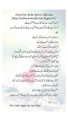 Urdu Novels