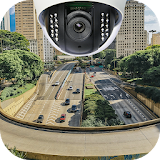 Live Earth Cameras: Live CCTV world Webcams Viewer icon