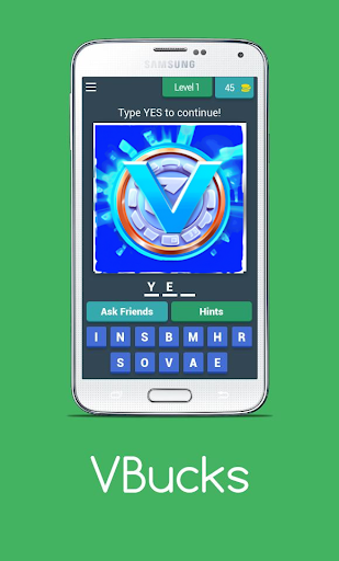 V-bucks coins Screen 3