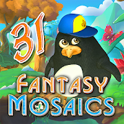 Top 42 Puzzle Apps Like Fantasy Mosaics 31: First Date - Best Alternatives
