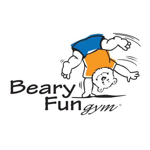 BearyFun Gym logo