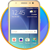 Launcher Galaxy J7 for Samsung icon