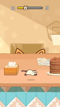 Hide And Seek: Cute Cat Escape - Screenshot 2
