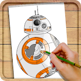 How to Draw Star Wars Characters icon