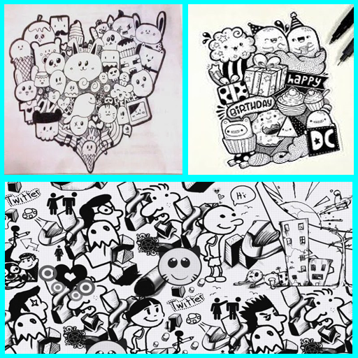 Doodle Art 2 logo