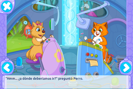 Gato y Perro para niños 6-9 Aplicaciones en Google Play