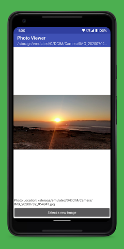 Photo viewer Screen 2
