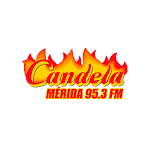 Cover Image of Download Radio Candela 95.3 en vivo  APK