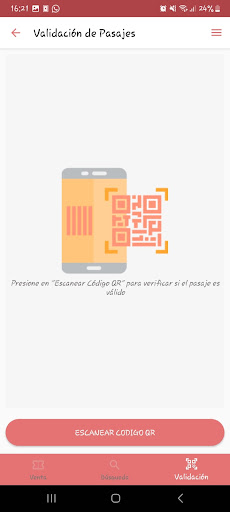 Isyplus venta móvil pasajes