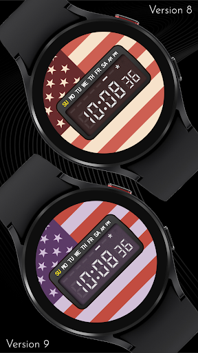 CELEST5560 Retro Digital Watch screenshot 12