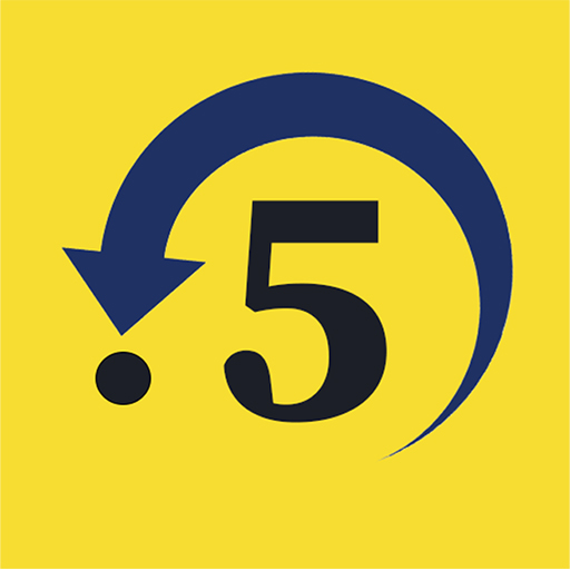 Round Off Calculator: Rounding logo