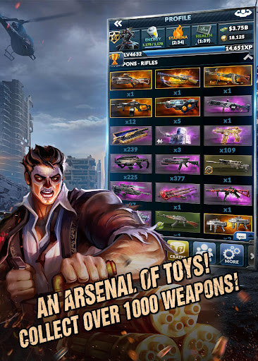 Underworld Empire 3.30 Apk Role Playing poster-9