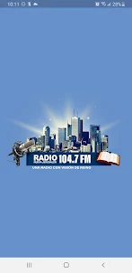 Radio Nueva Jerusalen 104.7 FM