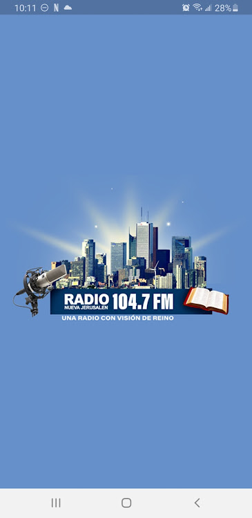 Radio Nueva Jerusalen 104.7 FM - 9.8 - (Android)
