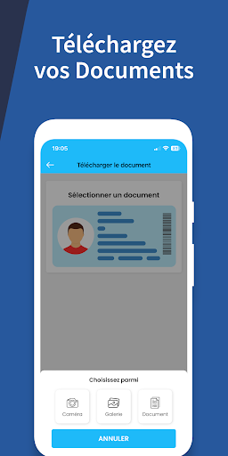 Medrive Chauffeur Screen 3