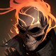 Ghost Rider Wallpaper HD 4K Download on Windows