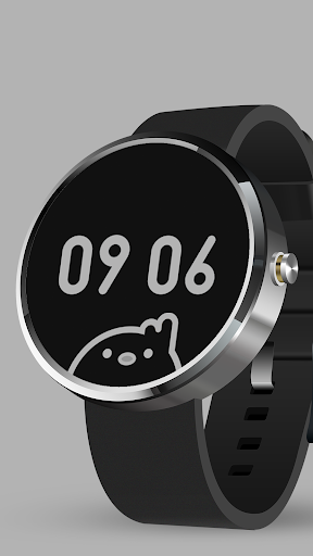 Chick Watch Face Screen 2