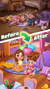 Miracle Match 3D: Rescue Story