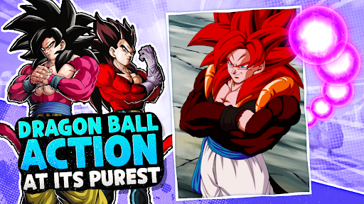 DRAGON BALL Z DOKKAN BATTLE - Role Playing - games