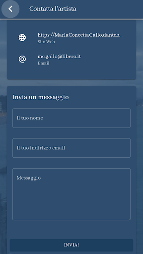 Maria Concetta Gallo Screen 3