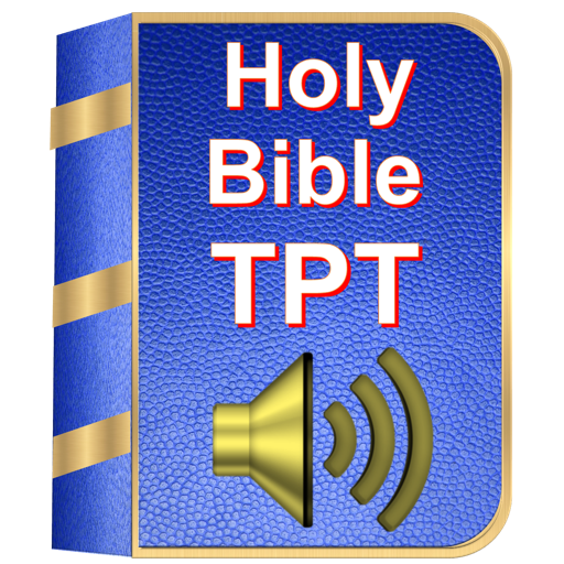 Bible The Passion Translation logo