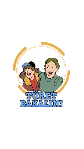 Android application Türet Bakalım! screenshort